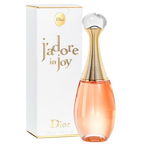 perfume dior in joy.